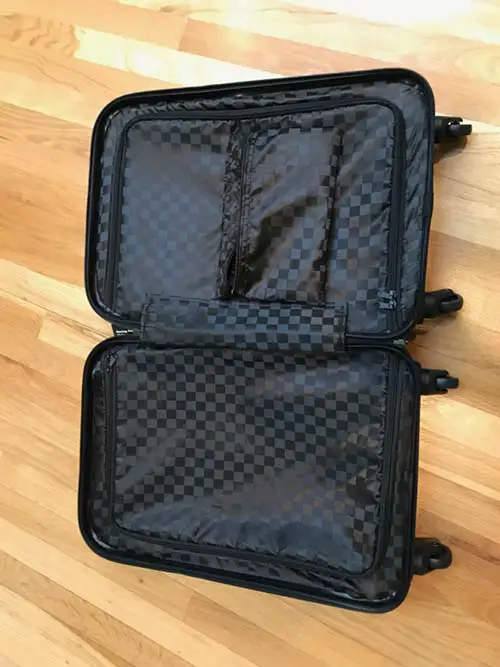 luggage liner